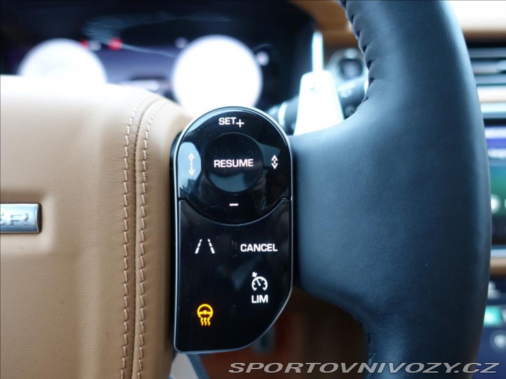 Ostatní značky Ostatní modely Land Rover Range Rover 5,0 SVAutobio Holland& 2021