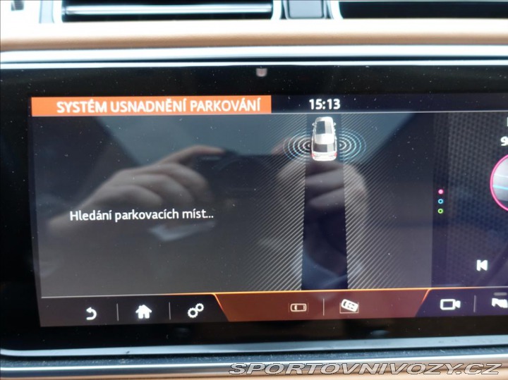 Ostatní značky Ostatní modely Land Rover Range Rover 5,0 SVAutobio Holland& 2021