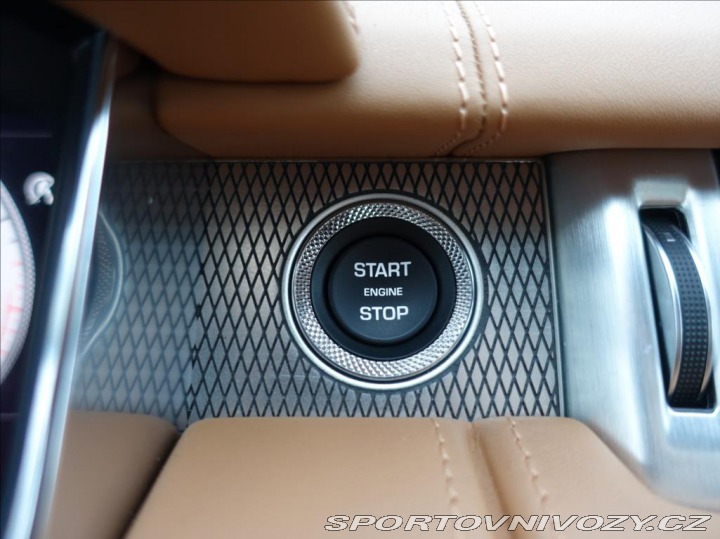 Ostatní značky Ostatní modely Land Rover Range Rover 5,0 SVAutobio Holland& 2021