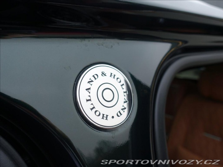 Ostatní značky Ostatní modely Land Rover Range Rover 5,0 SVAutobio Holland& 2021