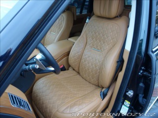 Ostatní značky Ostatní modely Land Rover Range Rover 5,0 SVAutobio Holland& 2021