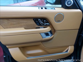 Ostatní značky Ostatní modely Land Rover Range Rover 5,0 SVAutobio Holland& 2021