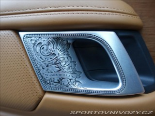 Ostatní značky Ostatní modely Land Rover Range Rover 5,0 SVAutobio Holland& 2021