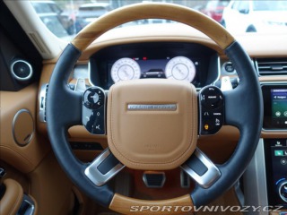 Ostatní značky Ostatní modely Land Rover Range Rover 5,0 SVAutobio Holland& 2021