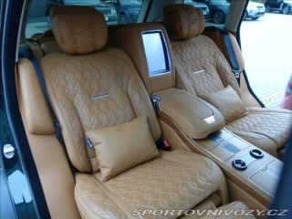 Ostatní značky Ostatní modely Land Rover Range Rover 5,0 SVAutobio Holland& 2021