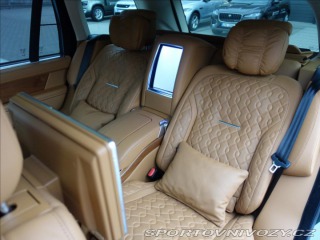 Ostatní značky Ostatní modely Land Rover Range Rover 5,0 SVAutobio Holland& 2021