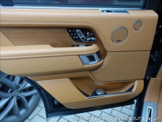 Ostatní značky Ostatní modely Land Rover Range Rover 5,0 SVAutobio Holland& 2021