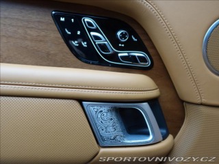 Ostatní značky Ostatní modely Land Rover Range Rover 5,0 SVAutobio Holland& 2021
