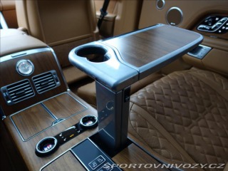 Ostatní značky Ostatní modely Land Rover Range Rover 5,0 SVAutobio Holland& 2021