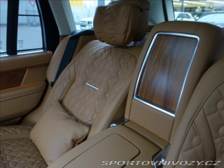 Ostatní značky Ostatní modely Land Rover Range Rover 5,0 SVAutobio Holland& 2021