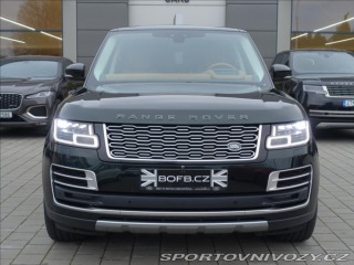Ostatní značky Ostatní modely Land Rover Range Rover 5,0 SVAutobio Holland& 2021