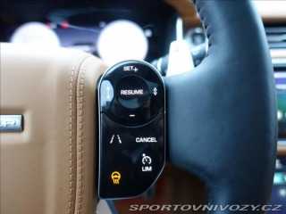 Ostatní značky Ostatní modely Land Rover Range Rover 5,0 SVAutobio Holland& 2021