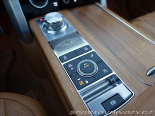 Ostatní značky Ostatní modely Land Rover Range Rover 5,0 SVAutobio Holland& 2021