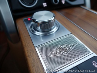 Ostatní značky Ostatní modely Land Rover Range Rover 5,0 SVAutobio Holland& 2021