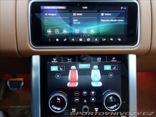 Ostatní značky Ostatní modely Land Rover Range Rover 5,0 SVAutobio Holland& 2021