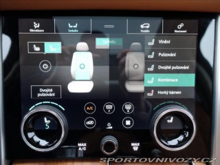 Ostatní značky Ostatní modely Land Rover Range Rover 5,0 SVAutobio Holland& 2021