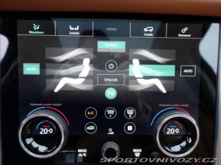 Ostatní značky Ostatní modely Land Rover Range Rover 5,0 SVAutobio Holland& 2021