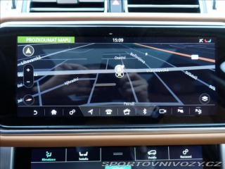 Ostatní značky Ostatní modely Land Rover Range Rover 5,0 SVAutobio Holland& 2021