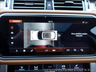 Ostatní značky Ostatní modely Land Rover Range Rover 5,0 SVAutobio Holland& 2021