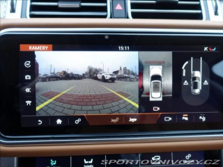 Ostatní značky Ostatní modely Land Rover Range Rover 5,0 SVAutobio Holland& 2021