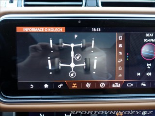Ostatní značky Ostatní modely Land Rover Range Rover 5,0 SVAutobio Holland& 2021