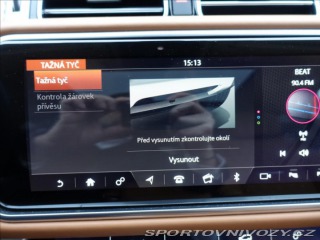 Ostatní značky Ostatní modely Land Rover Range Rover 5,0 SVAutobio Holland& 2021