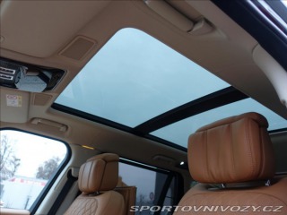 Ostatní značky Ostatní modely Land Rover Range Rover 5,0 SVAutobio Holland& 2021