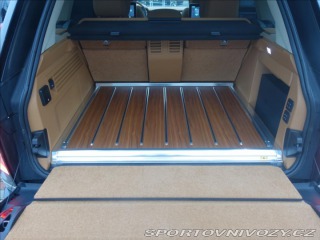 Ostatní značky Ostatní modely Land Rover Range Rover 5,0 SVAutobio Holland& 2021