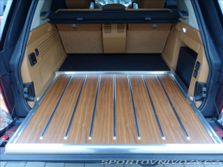 Ostatní značky Ostatní modely Land Rover Range Rover 5,0 SVAutobio Holland& 2021