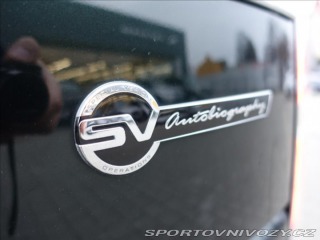 Ostatní značky Ostatní modely Land Rover Range Rover 5,0 SVAutobio Holland& 2021