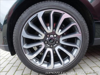 Ostatní značky Ostatní modely Land Rover Range Rover 5,0 SVAutobio Holland& 2021