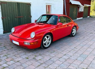 Porsche 911 (964) Carrera 2