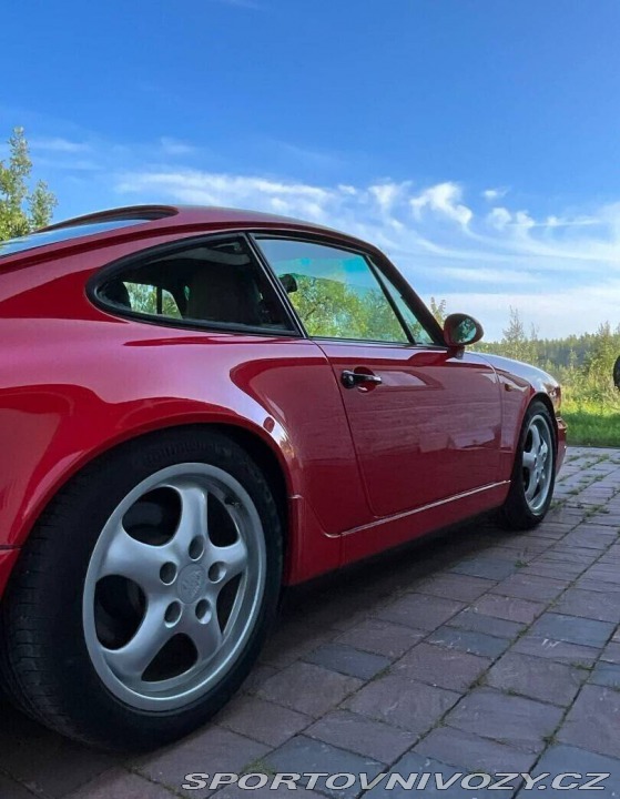 Porsche 911 (964) Carrera 2 1990
