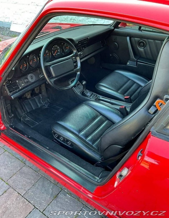 Porsche 911 (964) Carrera 2 1990