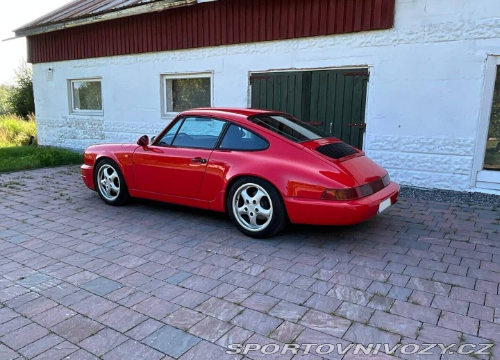 Porsche 911 (964) Carrera 2 1990