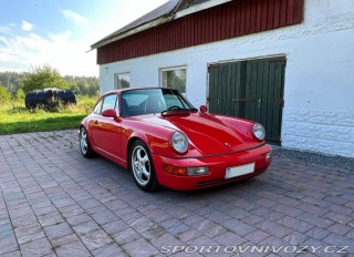 Porsche 911 (964) Carrera 2 1990