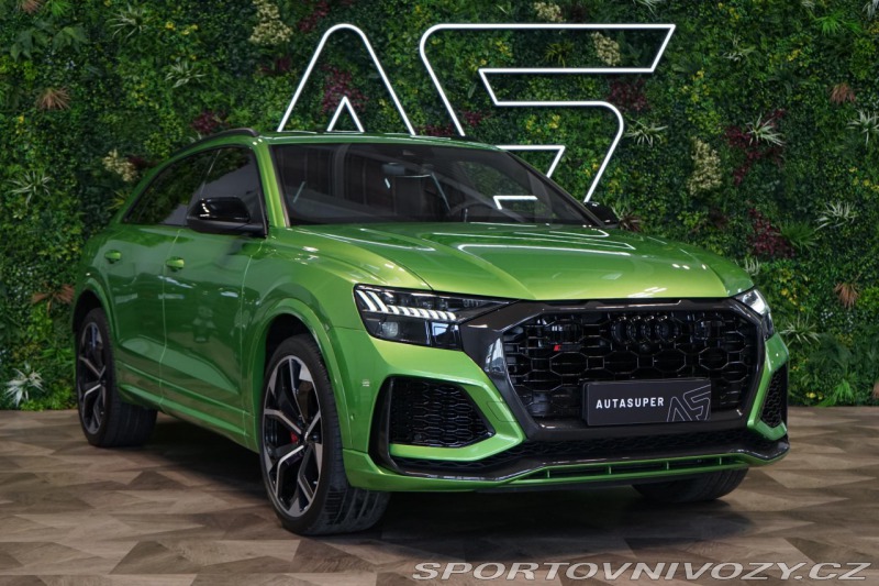 Audi RS Q8 Exclusive Carbon Ceramic