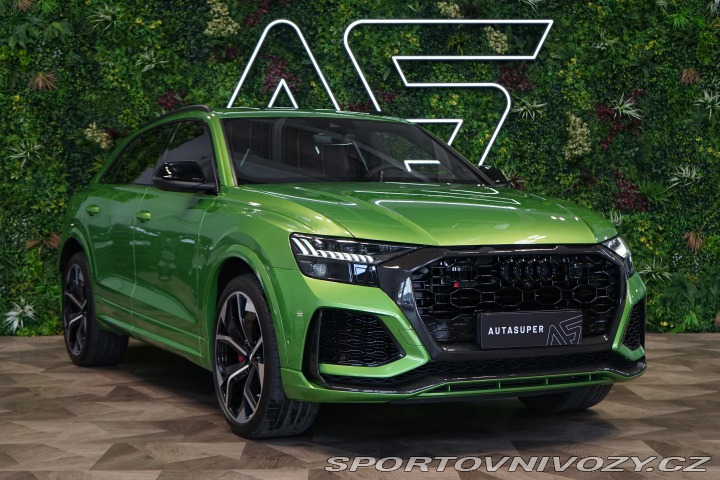 Audi RS Q8 Exclusive Carbon Ceramic 2020