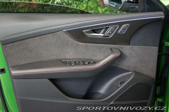 Audi RS Q8 Exclusive Carbon Ceramic 2020