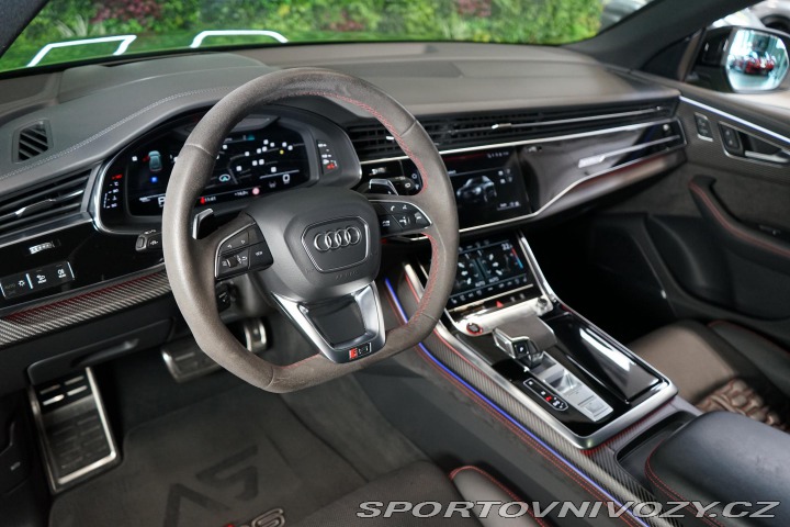 Audi RS Q8 Exclusive Carbon Ceramic 2020