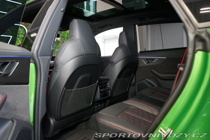 Audi RS Q8 Exclusive Carbon Ceramic 2020