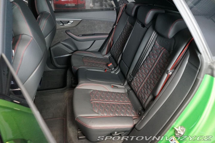 Audi RS Q8 Exclusive Carbon Ceramic 2020