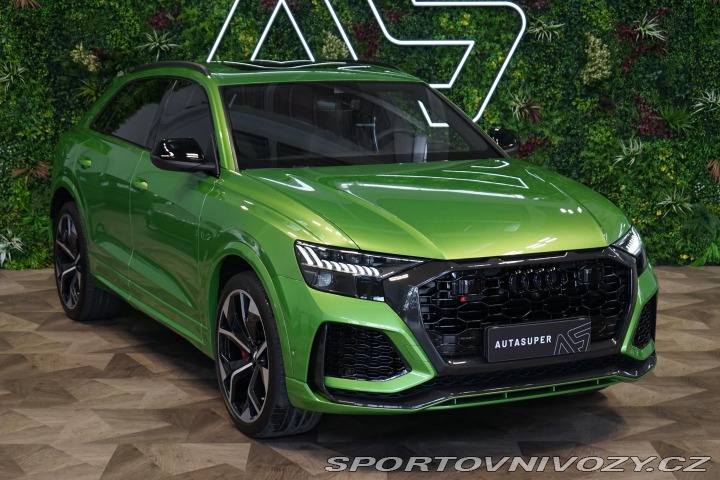 Audi RS Q8 Exclusive Carbon Ceramic 2020