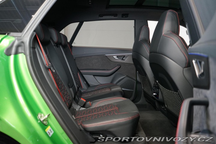 Audi RS Q8 Exclusive Carbon Ceramic 2020