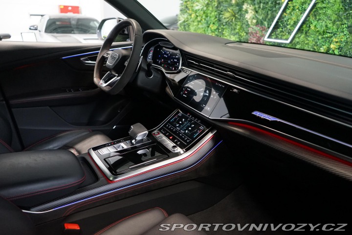 Audi RS Q8 Exclusive Carbon Ceramic 2020