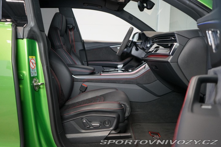 Audi RS Q8 Exclusive Carbon Ceramic 2020