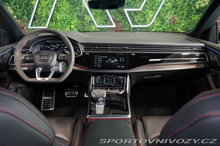 Audi RS Q8 Exclusive Carbon Ceramic 2020