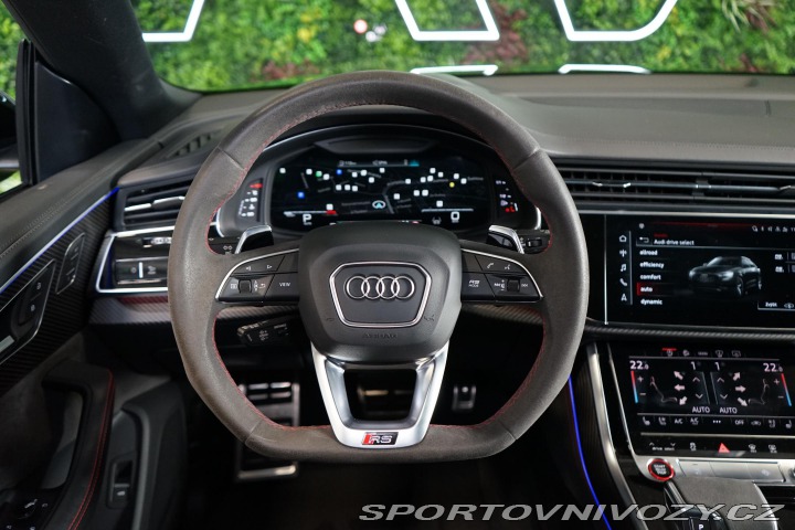 Audi RS Q8 Exclusive Carbon Ceramic 2020
