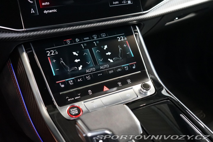 Audi RS Q8 Exclusive Carbon Ceramic 2020
