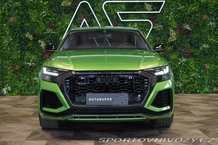Audi RS Q8 Exclusive Carbon Ceramic 2020